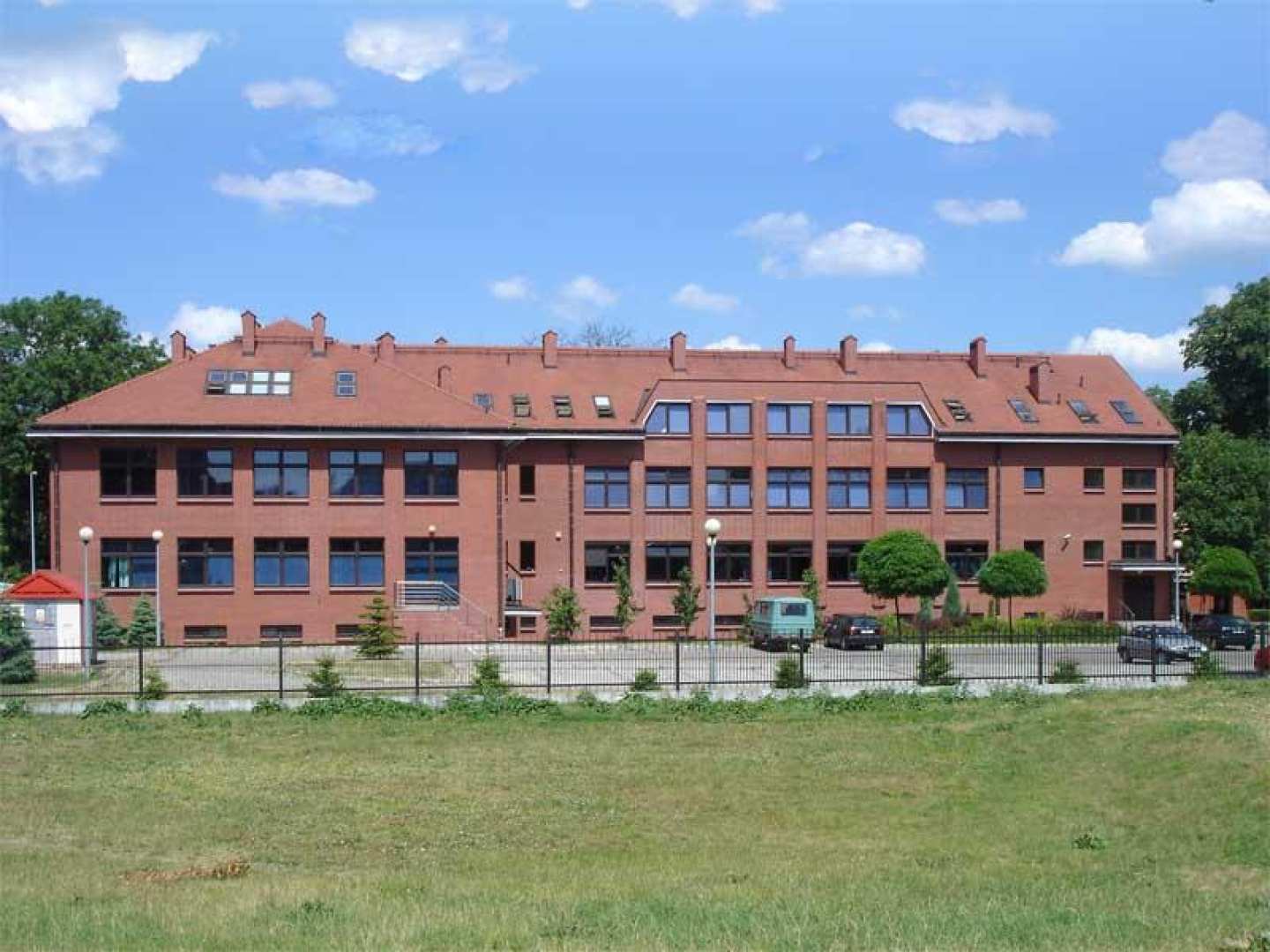 Grafika strony Urząd Skarbowy - Malbork