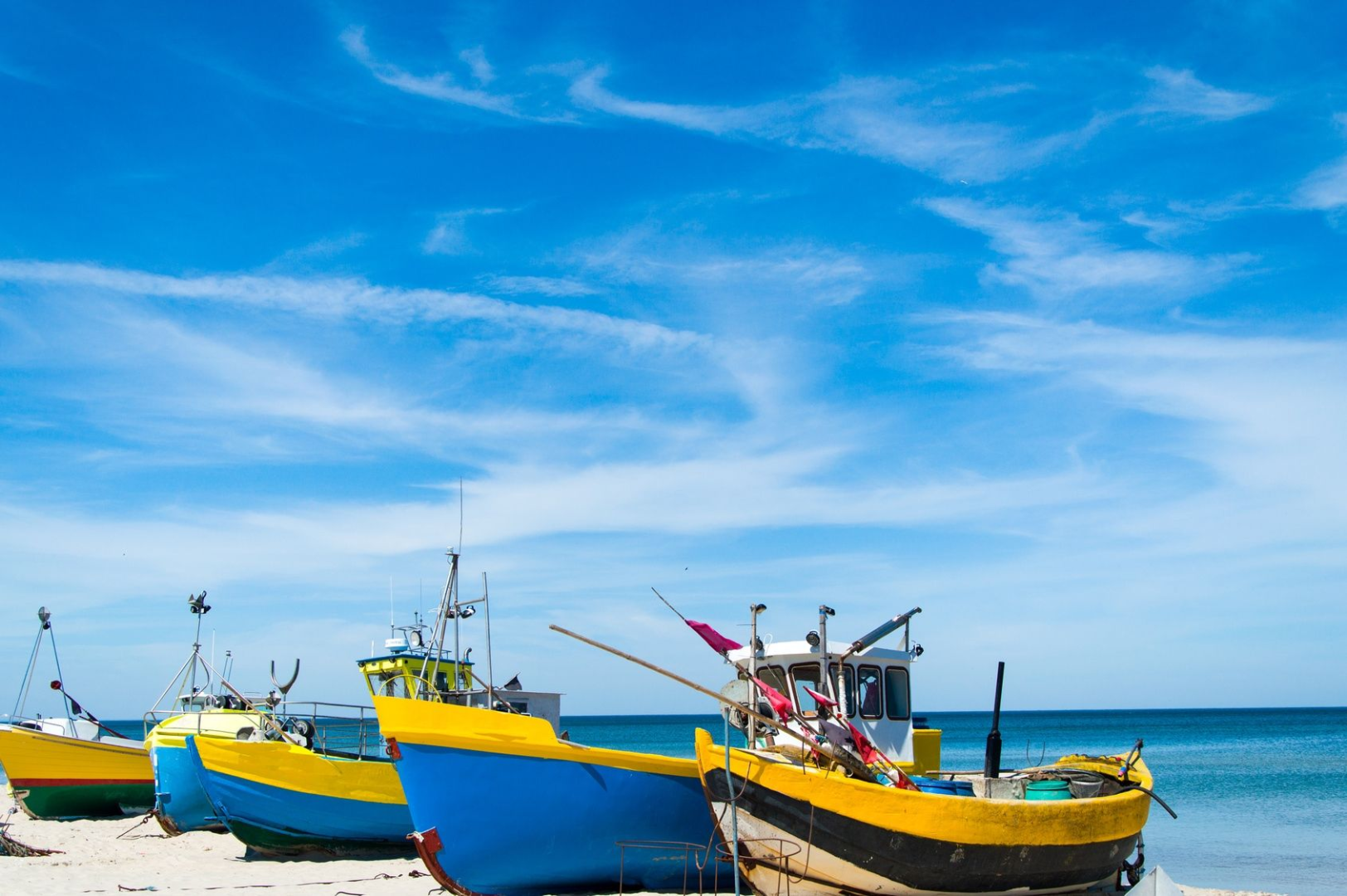 Grafika strony KĄTY RYBACKIE - Apartamenty z widokiem na Zalew Wiślany